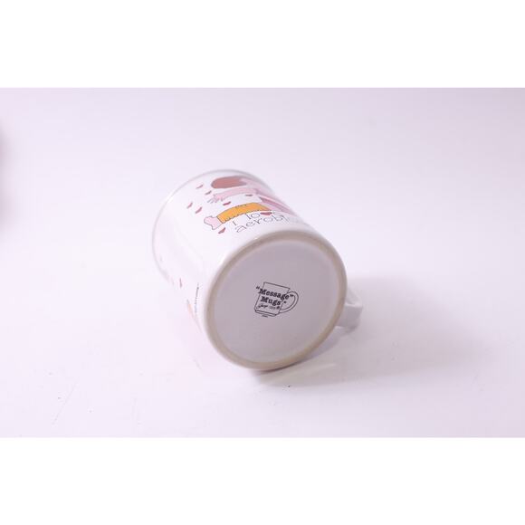 I Love Aerobics, Message Mug, George Good, Coffee Cup, Tea Cup, ~ 250605-WH 302 - Picture 3 of 3